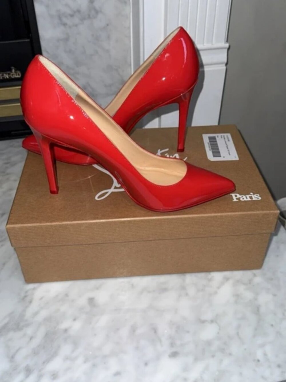 Red Louboutin
